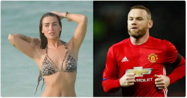Wanye Rooner Pr*stitute Set To Make Shocking Revelation About The Football Star.